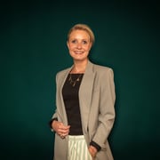 Foto van Linda de Ruiter, Administratief Medewerker bij Pleiter Makelaars & Taxateurs