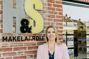 Foto van Linda Harting, Commercieel Medewerker bij H&S Makelaardij