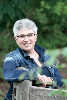 Foto van Linda (L.J.M.) Rozeboom - van Beek