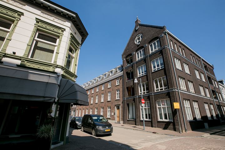 Lindanusstraat 2A-12 in Roermond