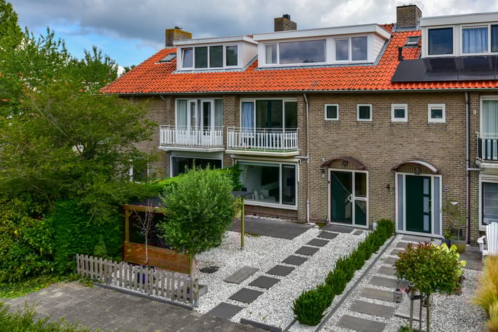 Lindberghstraat 3 in Badhoevedorp