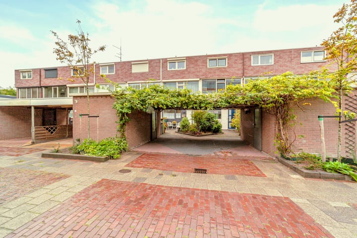 Linde 11 in Naaldwijk