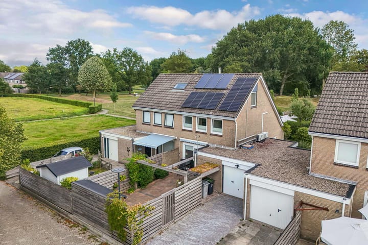 Linde 45 in Drachten