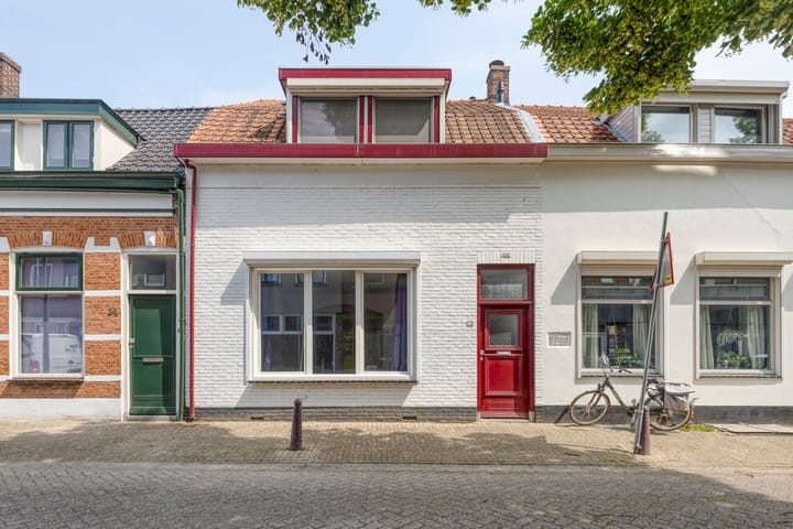 Lindebaan 22 in Bergen op Zoom