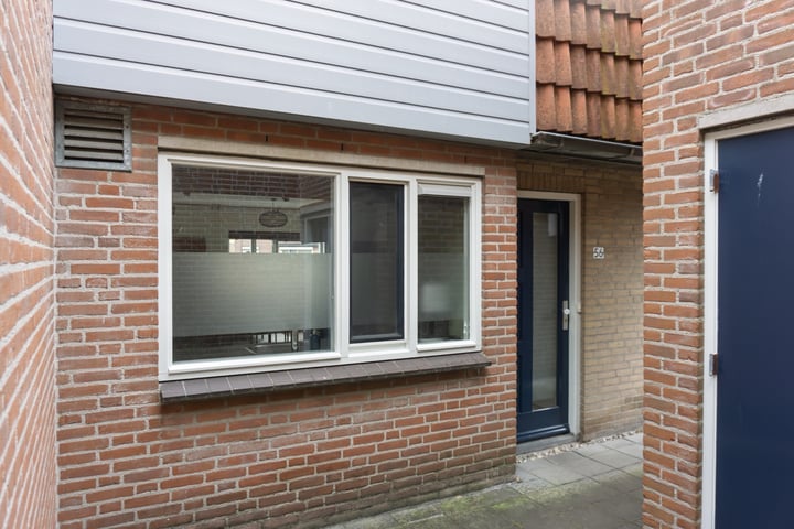 Lindebaan 56 in Bergen op Zoom