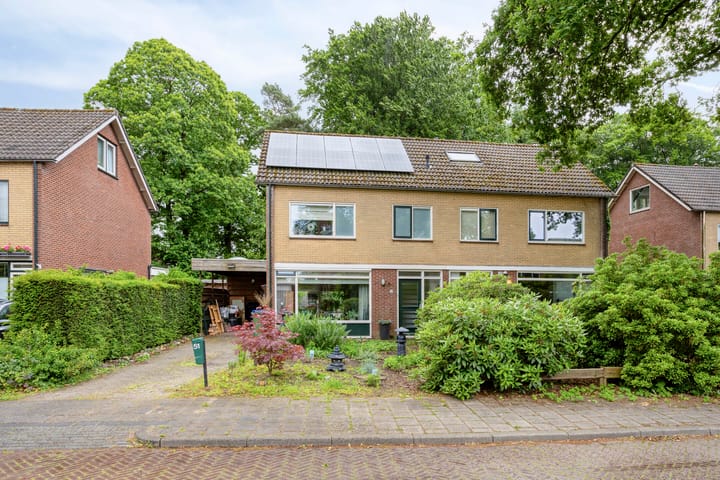 Lindeboomlaan 51 in Wolfheze