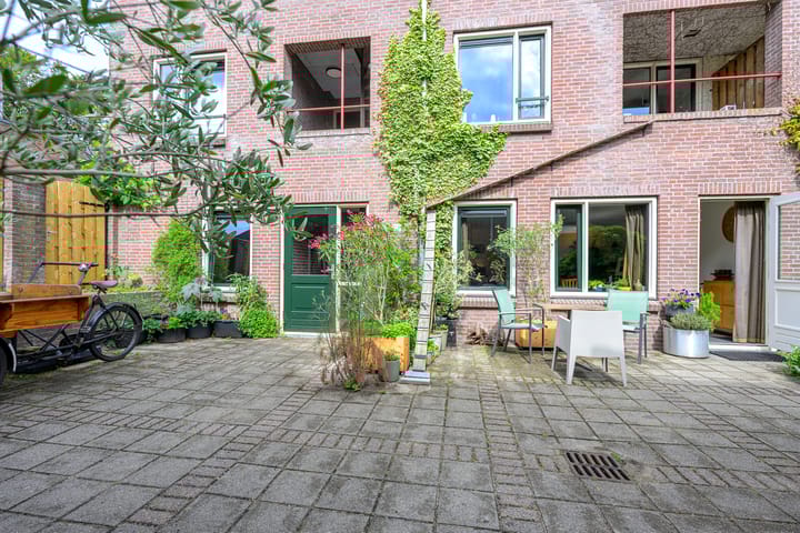 Lindegracht 26 in Alkmaar