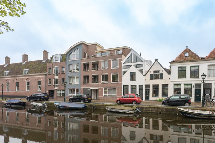 Lindegracht 8 in Alkmaar