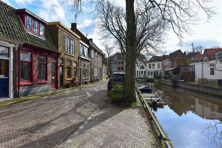 Lindegracht 9 in Alkmaar