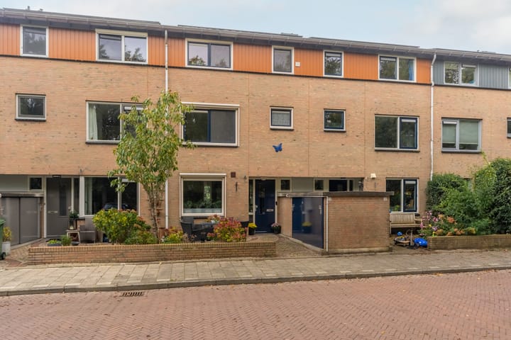 Lindehoeve 13 in Vleuten