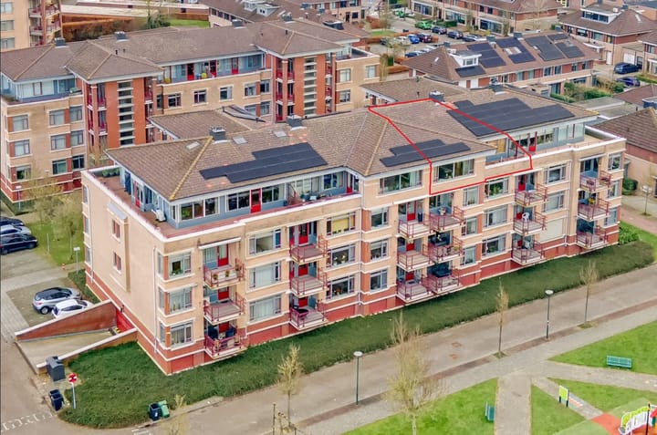 Lindehof 116 in 's-Gravendeel
