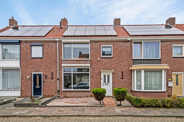 Lindehoutstraat 3 in Helmond