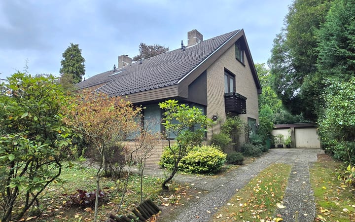Lindelaan 1 in Renkum