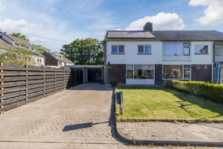 Lindelaan 1 in Smilde