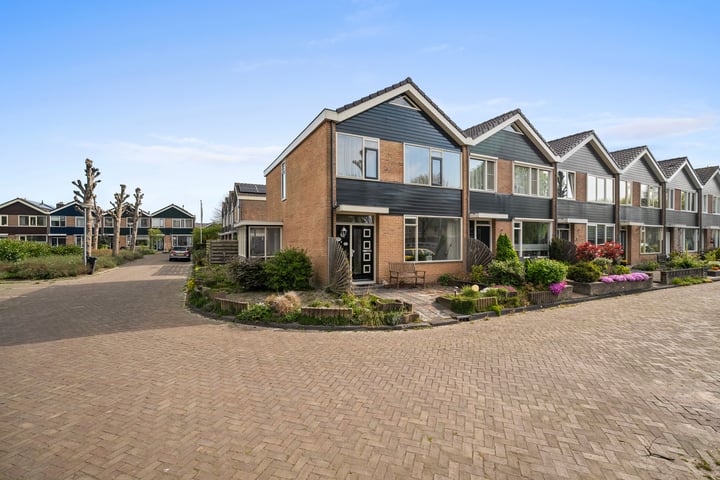 Lindelaan 15 in Middenmeer