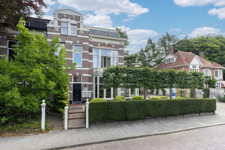 Foto von Haus Lindelaan 18, Bussum