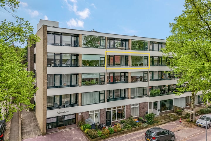 Lindelaan 22 in Ede