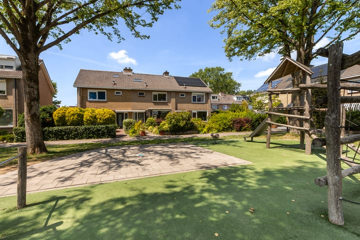 Lindelaan 23 in Dordrecht
