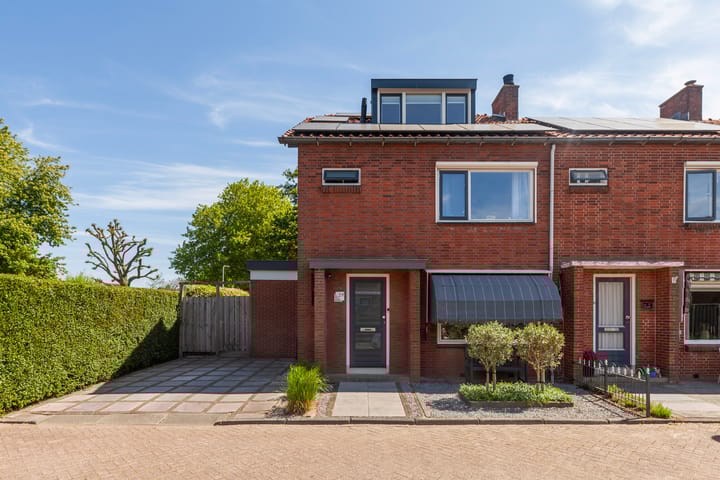 Foto van woning Lindelaan 29, Alblasserdam