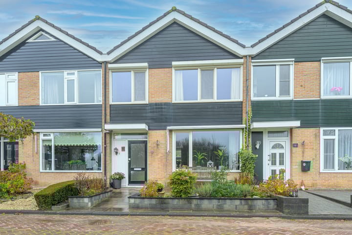 Lindelaan 32 in Middenmeer