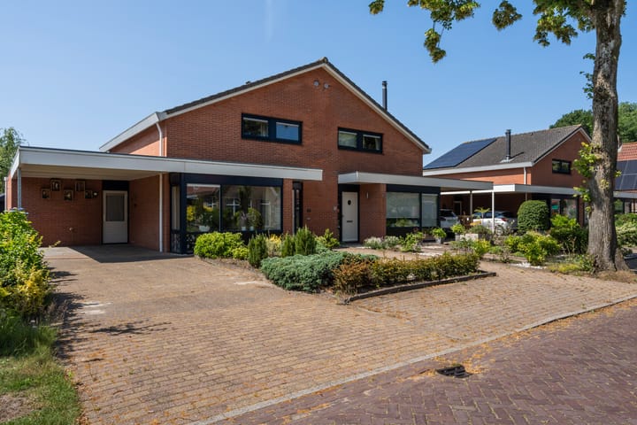 Lindelaan 35 in Westerbork