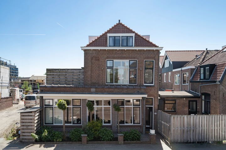 Foto van woning Lindelaan 40, Zwijndrecht