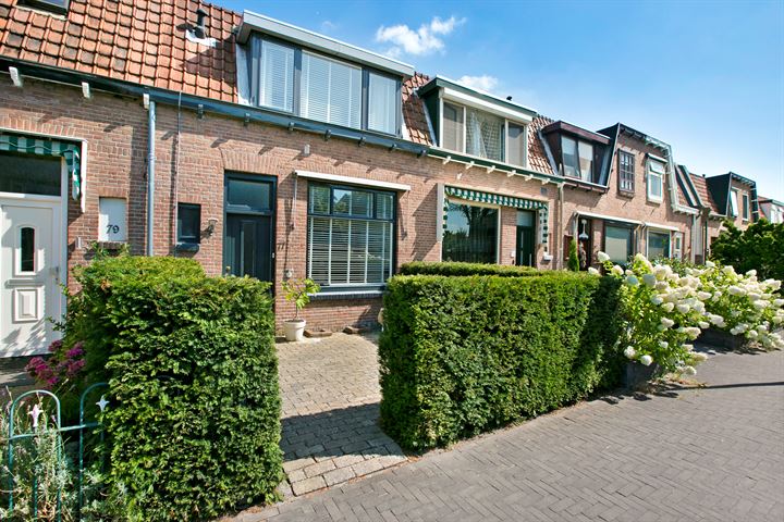 Lindelaan 77 in Zwijndrecht