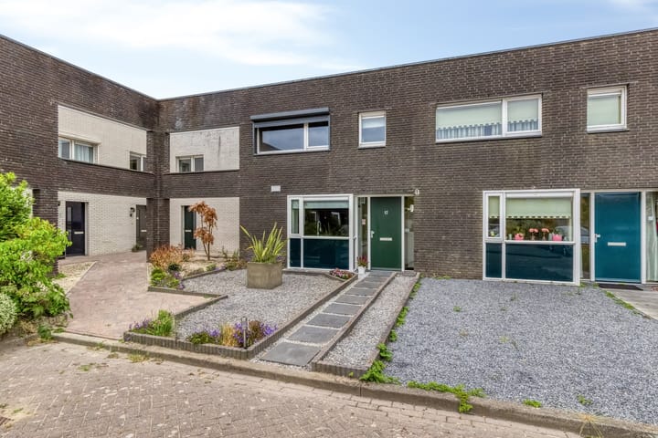 Lindenberghstraat 17 in Wilhelminadorp