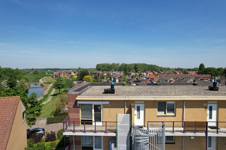 Lindenburghlaan 38 in Steenbergen