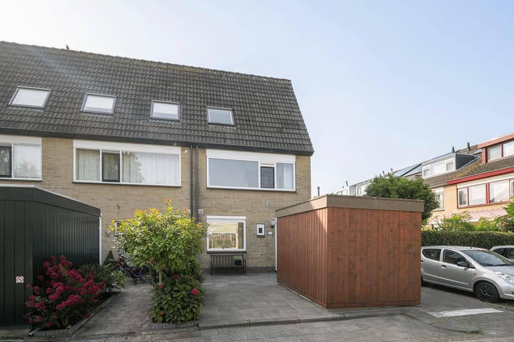 Lindendreef 113 in Vlaardingen