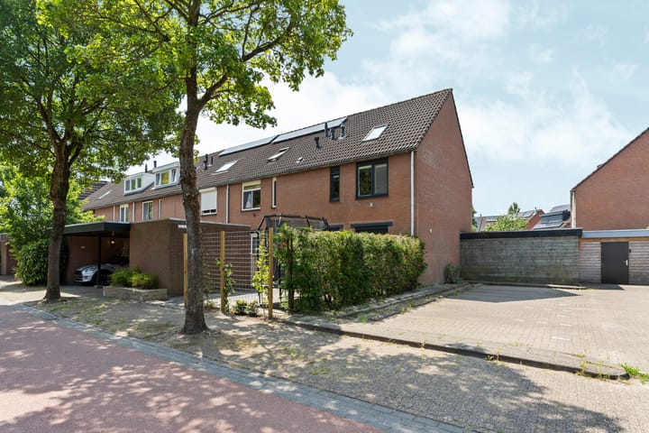 Lindengouw 120 in Almere