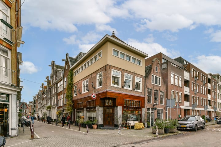 Lindengracht 103 in Amsterdam