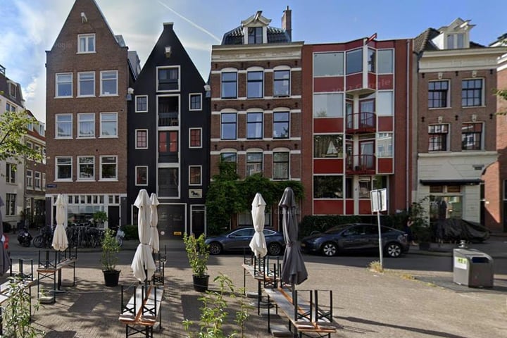 Lindengracht 243-H in Amsterdam