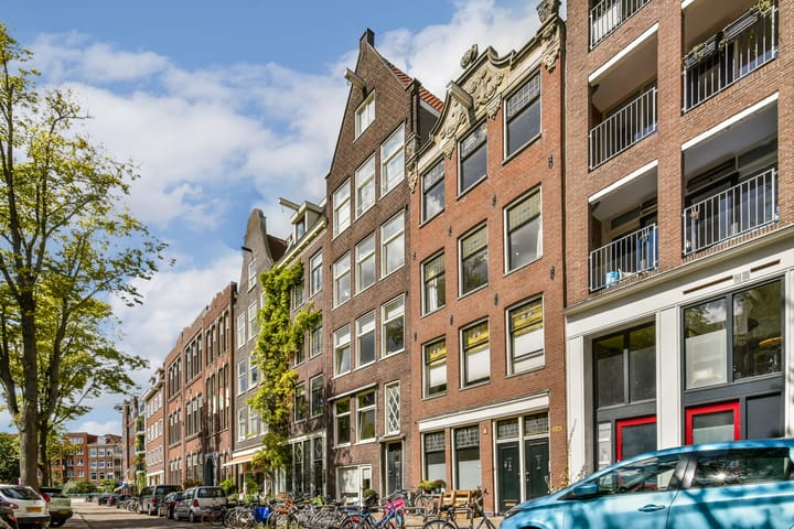 Lindengracht 278-2 in Amsterdam