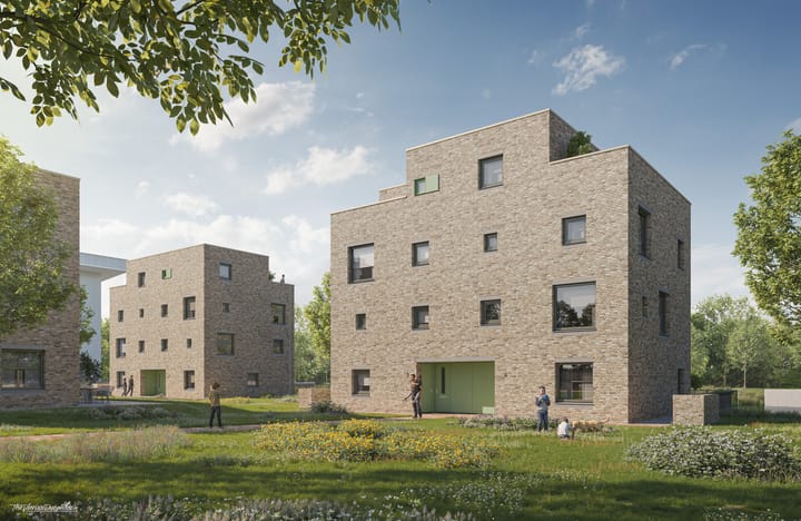 Lindenhoeve 265 in Nieuwegein