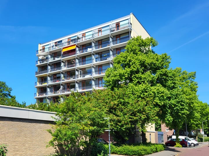 Lindenhof 21 in Amstelveen
