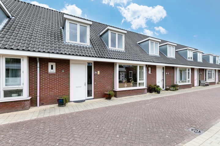 Photo of property Lindenhof 8, Hoevelaken