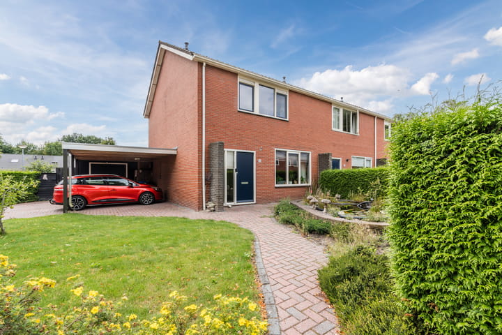 Lindenlaan 16 in Kolham
