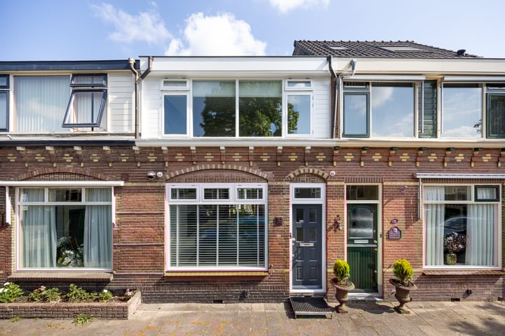 Lindenlaan 18 in Heemstede Foto