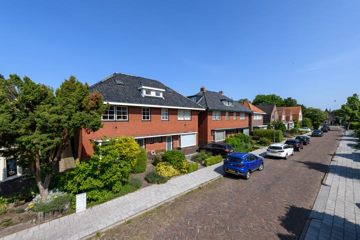Lindenlaan 18 in Heerenveen