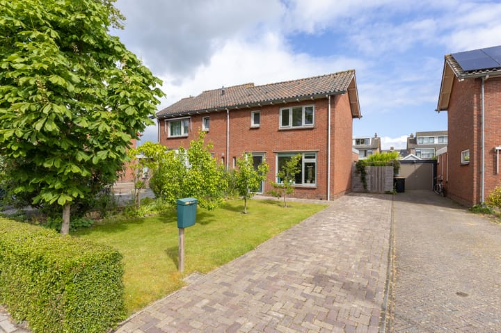 Lindenlaan 24 in Wognum