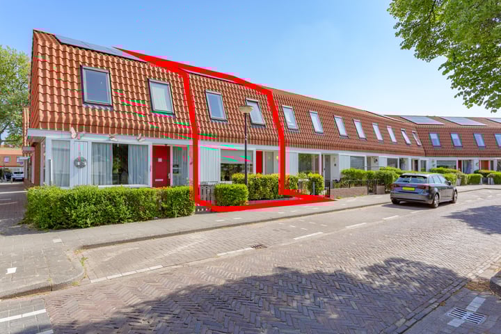 Lindenlaan 27 in Zaandam