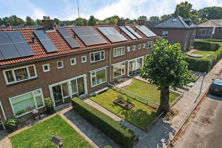 Lindenlaan 3 in Wolvega