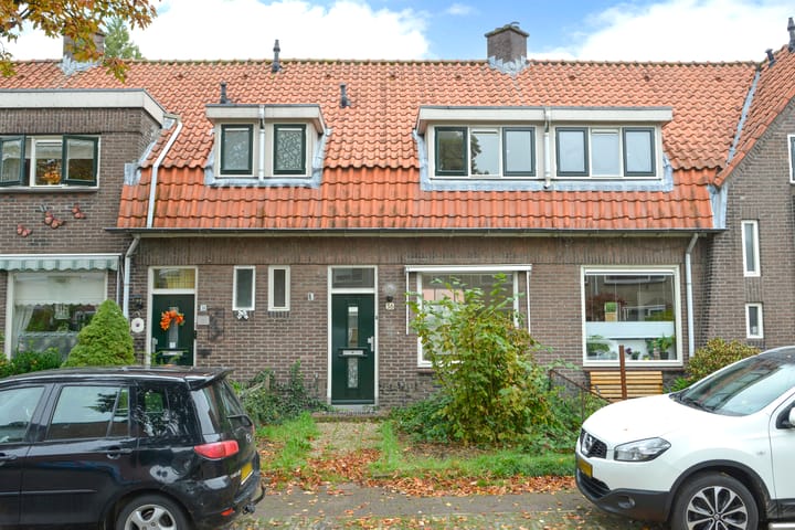 Photo de la maison Lindenlaan 36, Baarn
