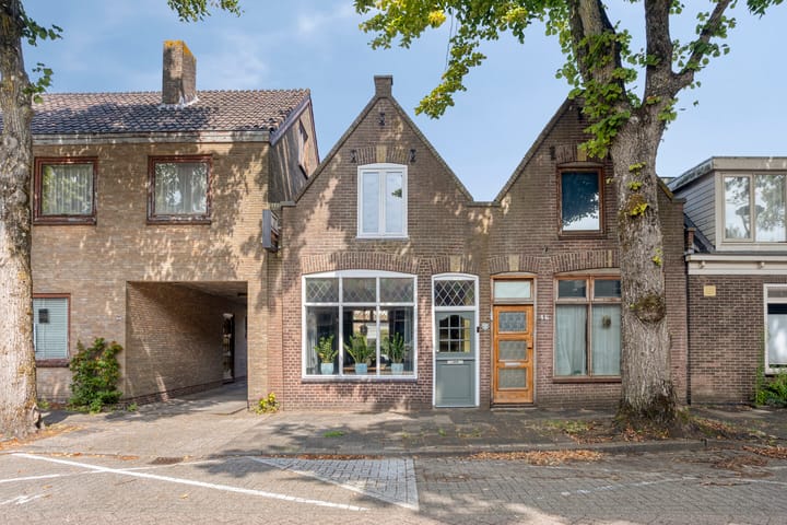 Lindenlaan 48 in Alkmaar