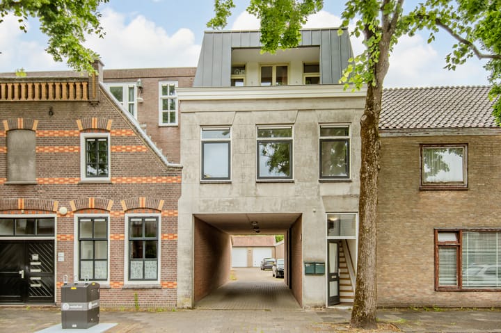 Lindenlaan 54A in Alkmaar