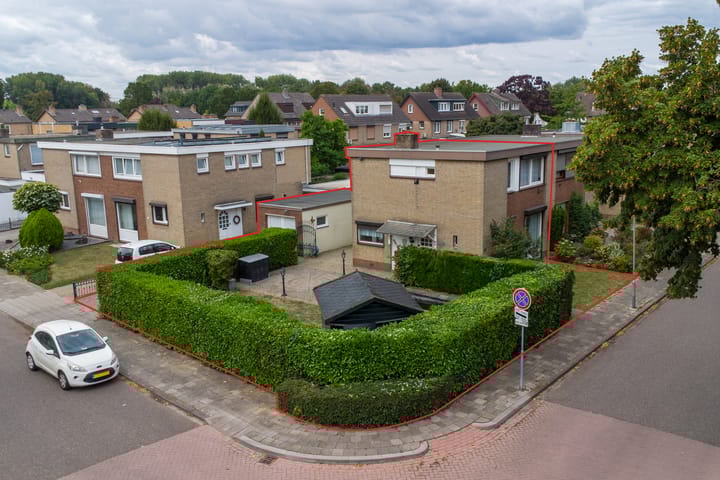Lindenlaan 58 in Bunde