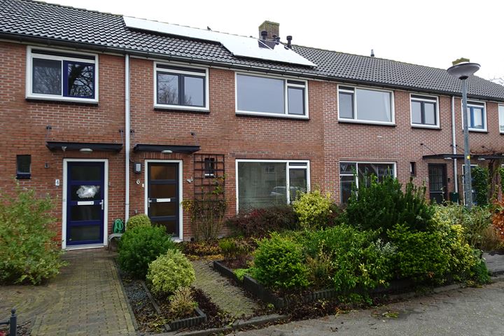 Lindenlaan 6 in Wieringerwaard