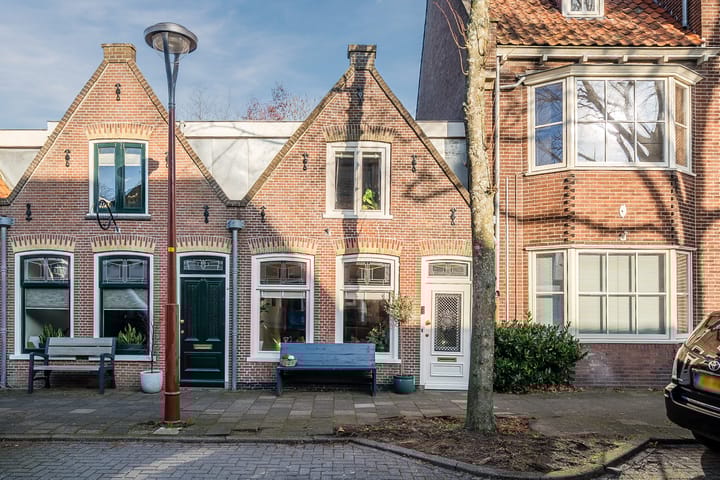 Lindenlaan 66 in Alkmaar foto