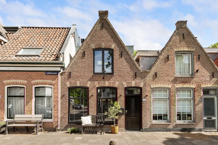 Lindenlaan 72 in Alkmaar